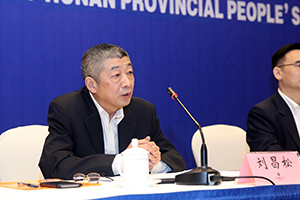 湖南省《关于推行法律顾问制度和公职律师公司