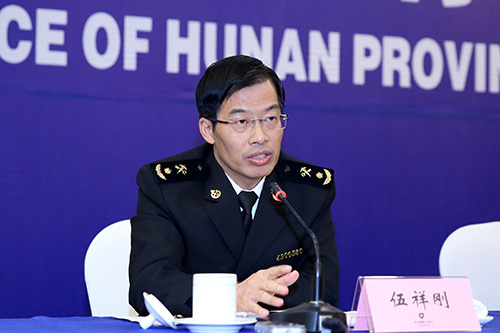 湖南省2017年度进出口情况、国家关税政策、