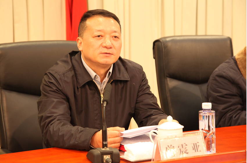 贯彻落实省委3号文件 全面推进供销合作社综合