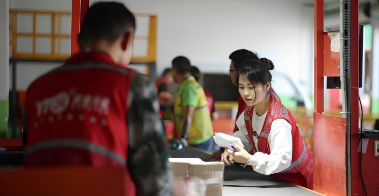 打通电商服务最后一公里