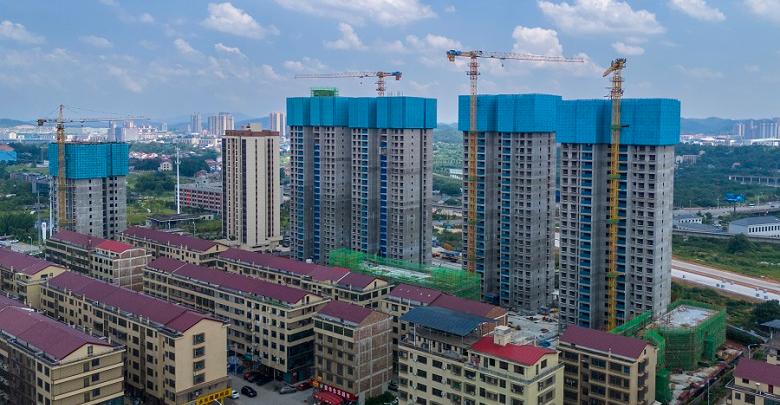 安置房建设加速推进