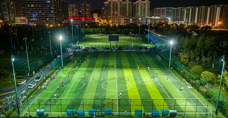 “湘超” 点燃足球热情