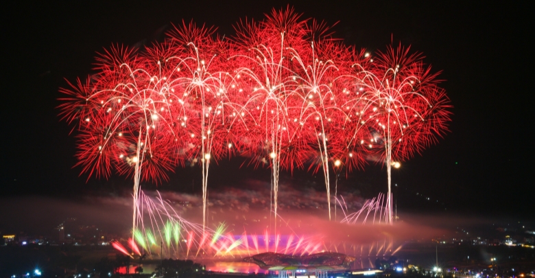 花火乐章夜未央