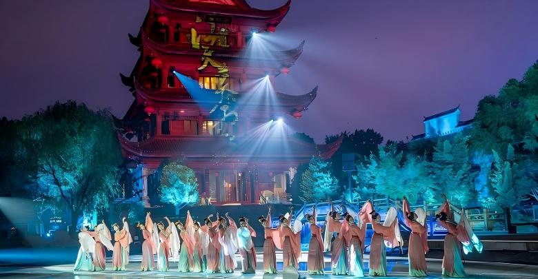 两情湘粤 全运接棒