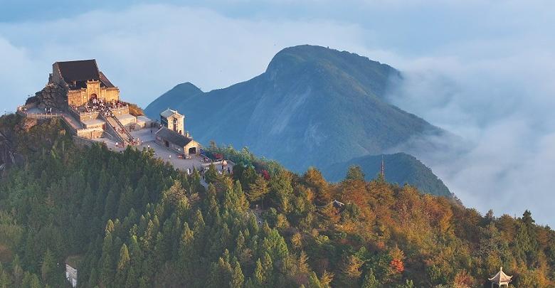 南岳衡山 秋意渐浓