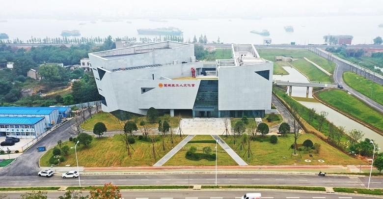 大泽湖片区新添文化场馆