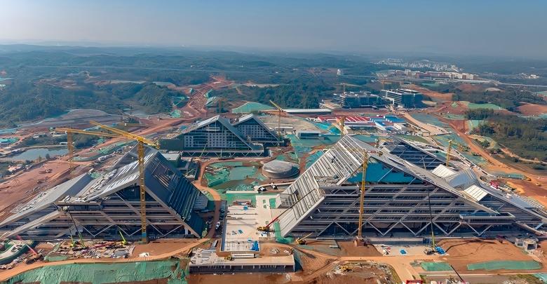 湘江科学城建设提速