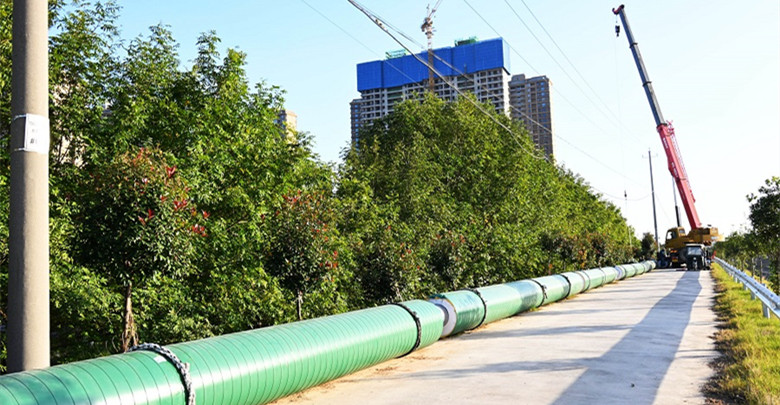 余热蒸汽转化为清洁能源