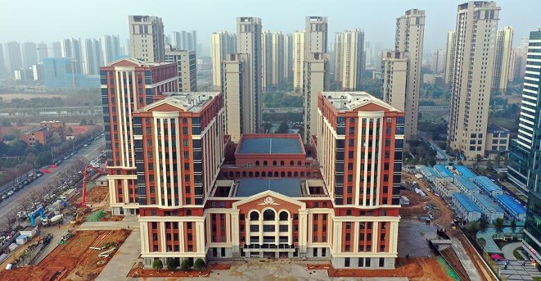 长沙市口腔医院（河西分院）加速建设