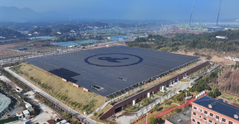 水质净化厂变“能源工厂”