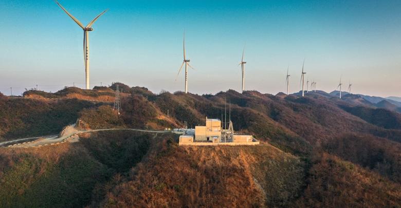 风能驱动绿色发展