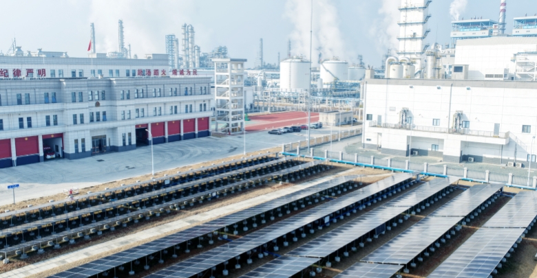 光伏发电 节能减排