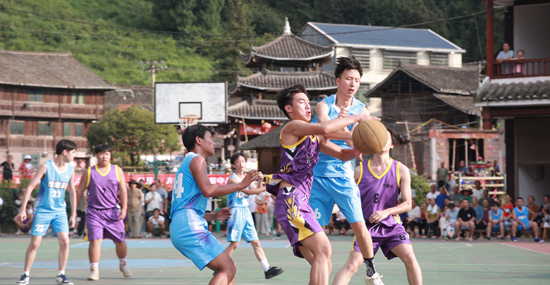“村BA”激发乡村活力