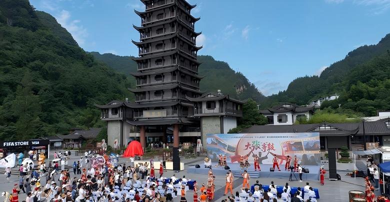大张“齐”鼓 奏响文旅新声