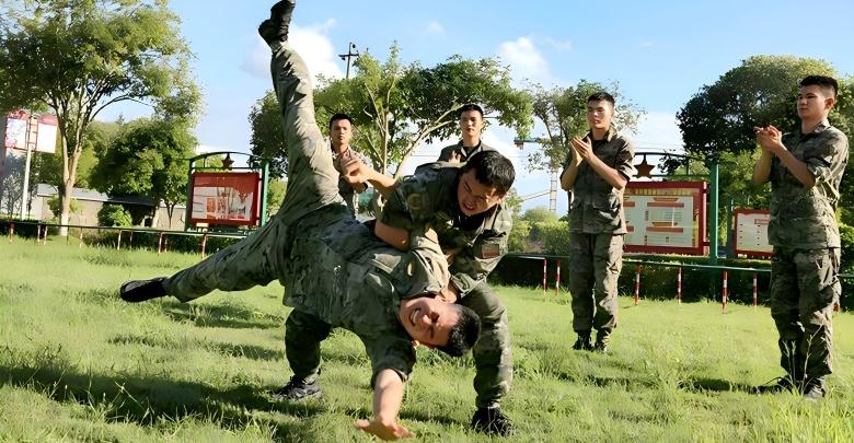 践行使命 砺练精兵