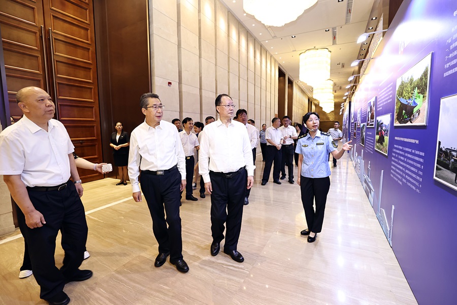 局省共建“三高四新”知识产权强省推进大会召开 毛伟明申长雨出席(图4)