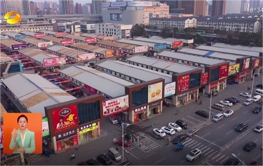 视频丨新思想引领新征程 湖南自贸试验区...