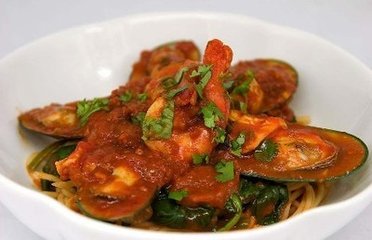 地方名小吃：炒码河蚌