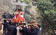 瑶族的丧葬仪式