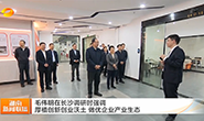 视频丨毛伟明在长沙调研时强调 厚植创新...