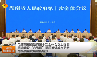 视频丨毛伟明在省政府第十次全体会议上...