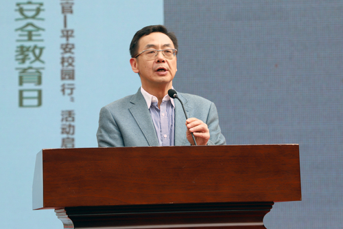 【湖南省教育厅】湖南省启动全国中小学生安