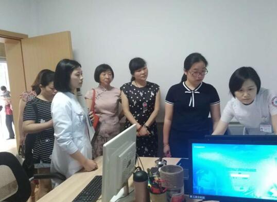 湘潭市妇联联合市卫计委开展两癌实事督查