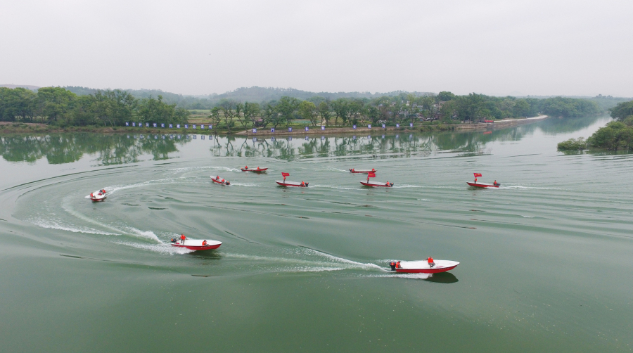 应急演练提高防汛处突能力