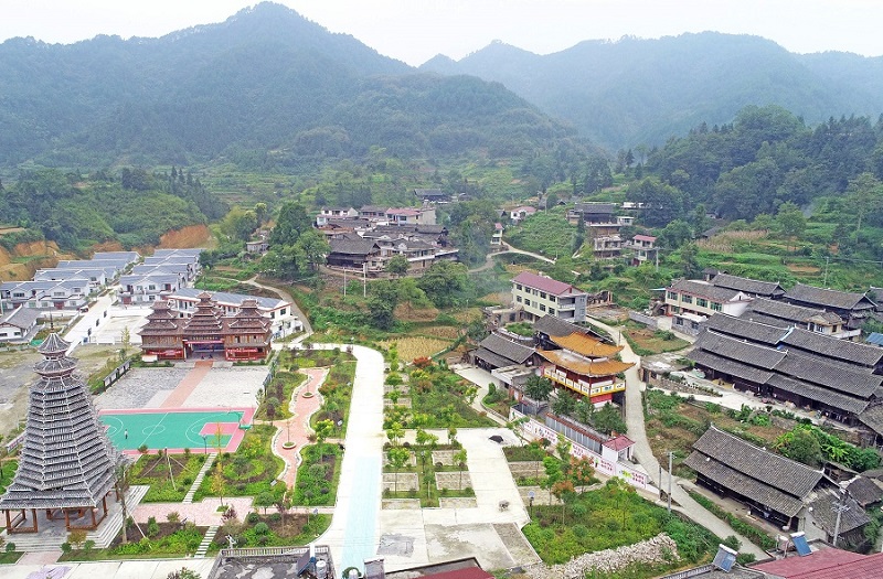 乡村振兴|美丽侗乡