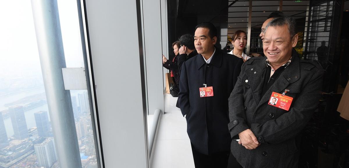 创新开放的长沙正锁定世界目光