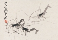 Qi Baishi and His Friends | 齐白石和他的艺术朋友们