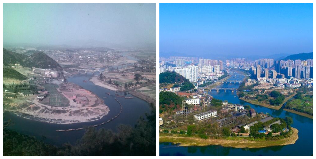 改革开放40年丨浏阳：从贫困县到“百强县市”
