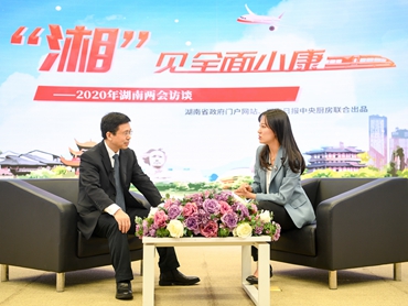 湖南省卫生健康委主任、党组书记 陈小春