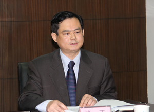 2014年一季度湖南经济形势新闻通报会