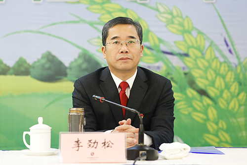 中共南县县委书记 李劲松发布新闻并回答记者提问