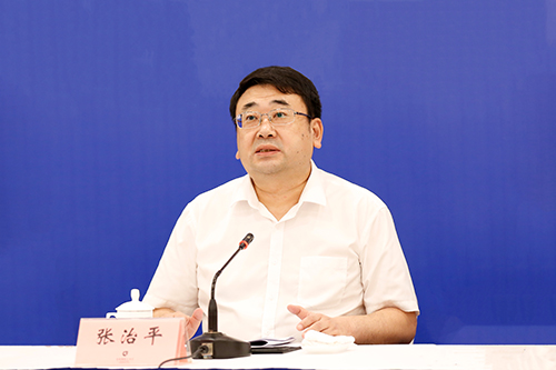 2020中国(湖南)国际绿色发展博览会新闻发布会