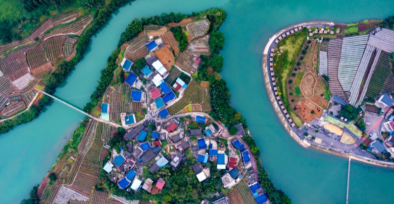 农旅融合促增收