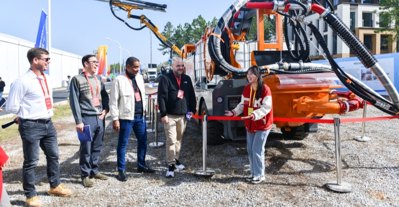 第三届湖南省先进制造新材料博览会在娄...