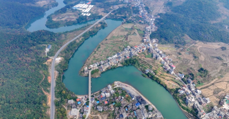 改善人居环境 建设和美乡村