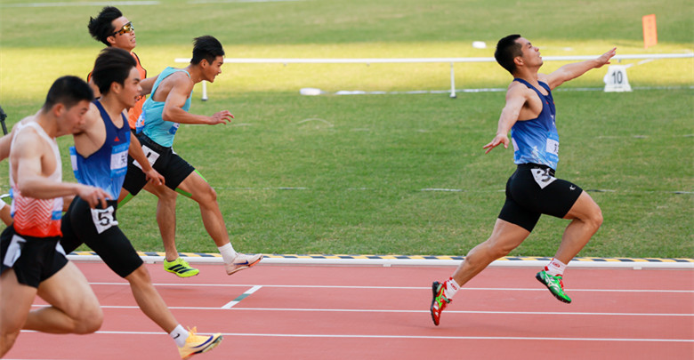 意志燃情，超越自我