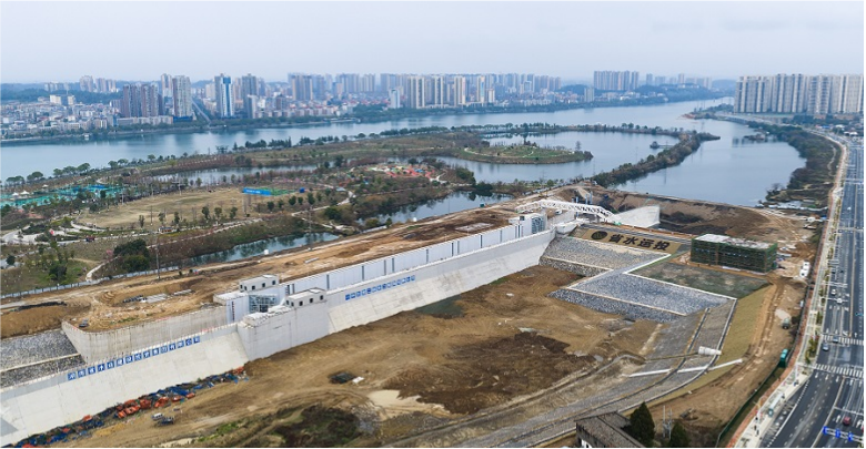 潇湘船闸预计5月通航