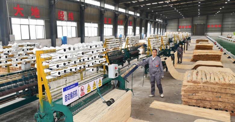 以竹赋能绿色基建