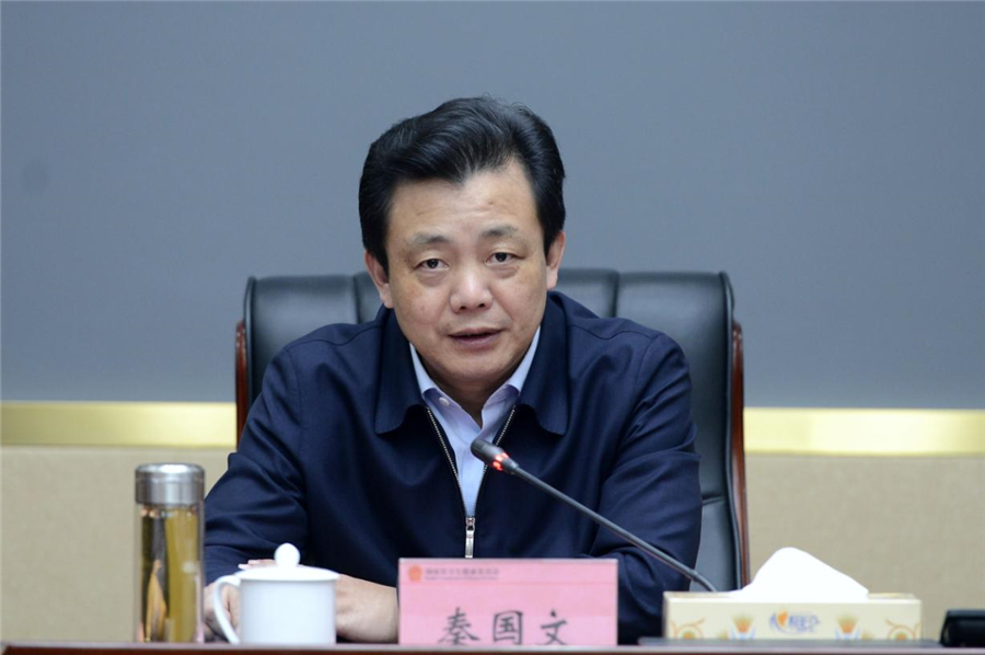 秦国文改进工作强化管理进一步提升医疗机构消防安全工作水平