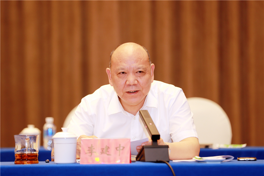 李建中在湘西自治州调研督导防汛等工作-湖南省人民政府门户网站
